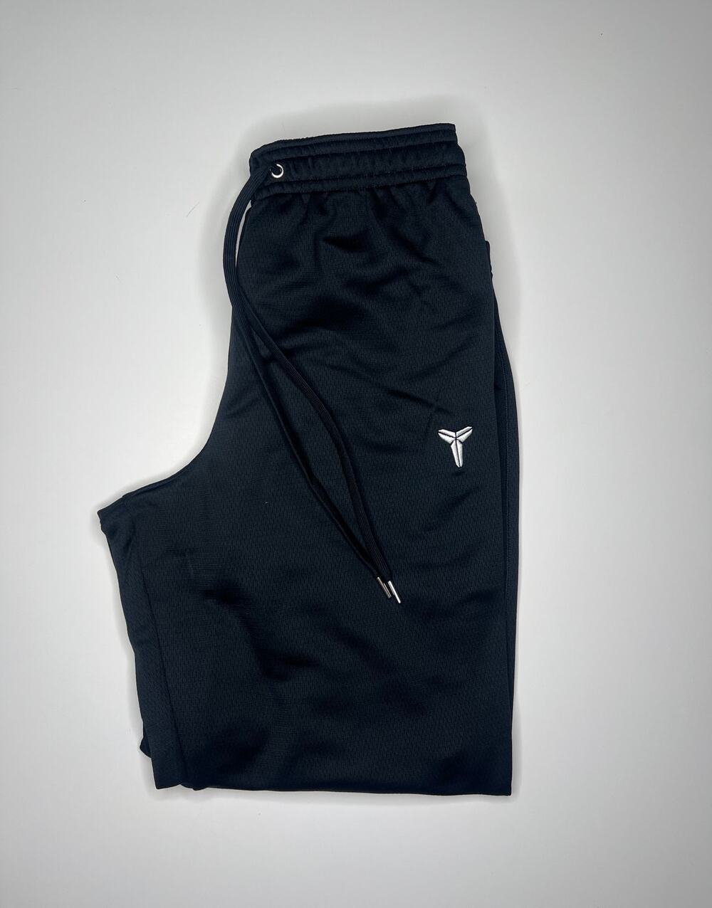Nike Kobe Bryant Therma-FIT Basketball Pants Black Size Small Men's